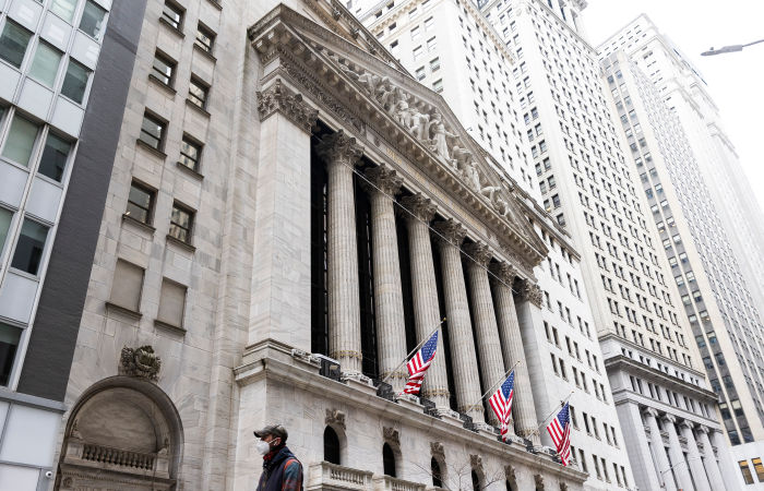 Индекс Dow Jones обновил рекорд Индекс Dow Jones обновил рекорд