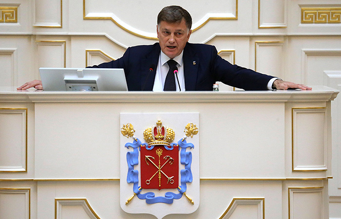 Петербургский парламент вопреки словам Беглова решил строить в парке храм Петербургский парламент вопреки словам Беглова решил строить в парке храм
