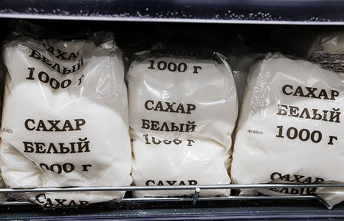 Минсельхоз занялся распределением поставок сахара ритейлу Минсельхоз занялся распределением поставок сахара ритейлу