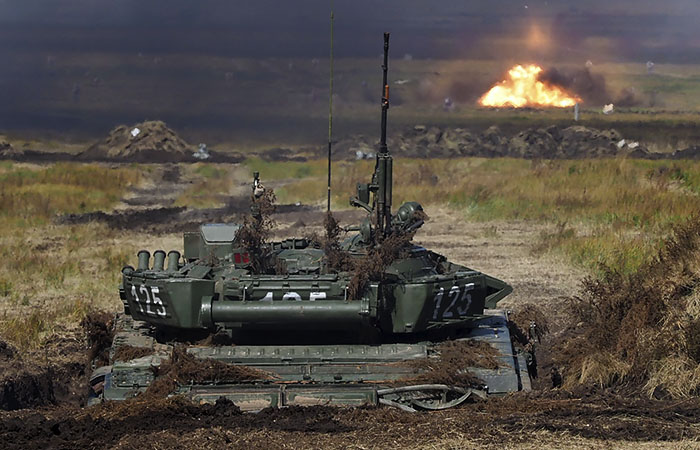 В Вооруженных силах РФ началась проверка боеготовности В Вооруженных силах РФ началась проверка боеготовности