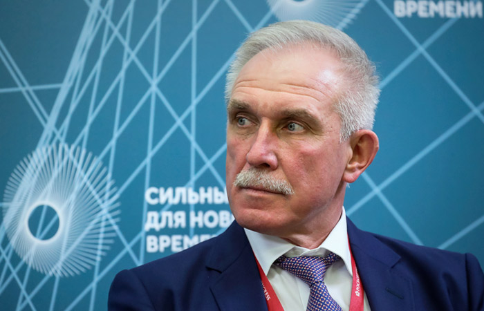 Губернатор Ульяновской области Сергей Морозов подал в отставку Губернатор Ульяновской области Сергей Морозов подал в отставку