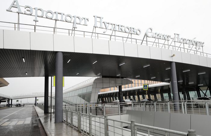 Прокуратура назвала причиной инцидента с Як-40 в "Пулково" порыв ветра Прокуратура назвала причиной инцидента с Як-40 в "Пулково" порыв ветра