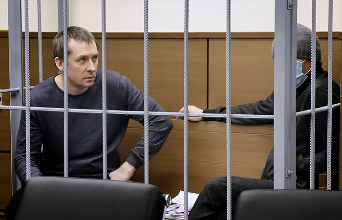 В Москве задержали адвоката экс-полковника Захарченко В Москве задержали адвоката экс-полковника Захарченко