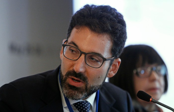 Axios узнал о кандидатуре Рожански на пост директора по России в СНБ США Axios узнал о кандидатуре Рожански на пост директора по России в СНБ США