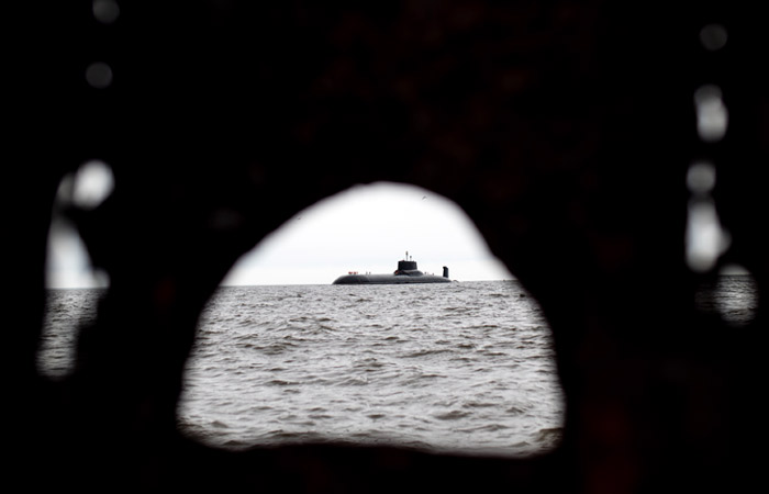 Атомную подлодку "Казань" планируют включить в состав ВМФ РФ в мае Атомную подлодку "Казань" планируют включить в состав ВМФ РФ в мае