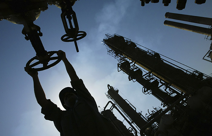 Нефть подорожала на позитивных статданных из Китая Нефть подорожала на позитивных статданных из Китая