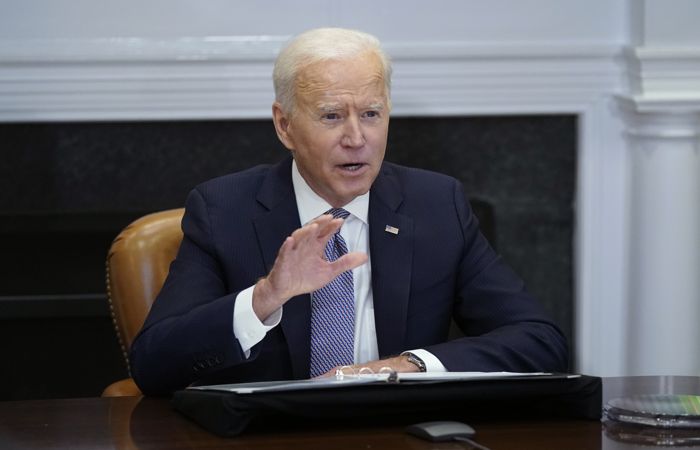 Байден объявил о начале вывода войск США из Афганистана с 1 мая Байден объявил о начале вывода войск США из Афганистана с 1 мая