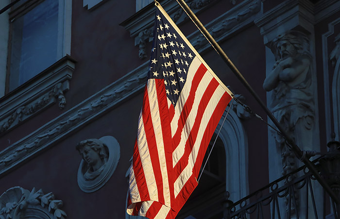 США ввели санкции против ряда россиян из-за Крыма США ввели санкции против ряда россиян из-за Крыма