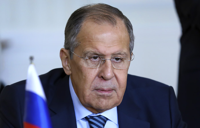 Лавров анонсировал публикацию черного списка американских чиновников Лавров анонсировал публикацию черного списка американских чиновников