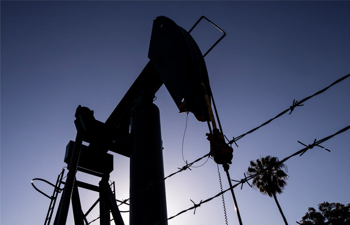 Нефть Brent подорожала до $67,08 за баррель Нефть Brent подорожала до $67,08 за баррель