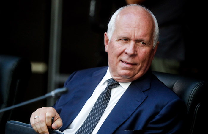Чемезов заявил о риске прекращения поставок электроники в любой момент Чемезов заявил о риске прекращения поставок электроники в любой момент