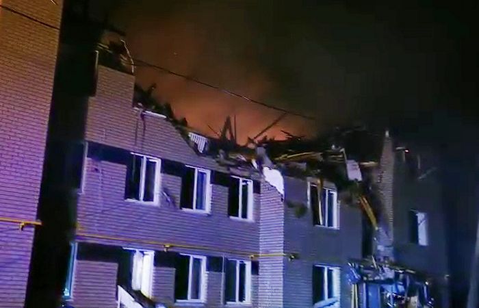 Судьба одного ребенка неизвестна после взрыва газа в Нижегородской области Судьба одного ребенка неизвестна после взрыва газа в Нижегородской области