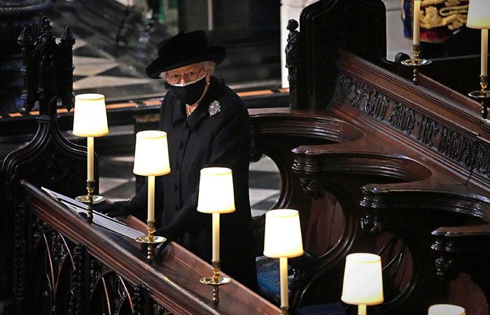 Королева Елизавета II отмечает 95-летие в трауре по супругу Королева Елизавета II отмечает 95-летие в трауре по супругу