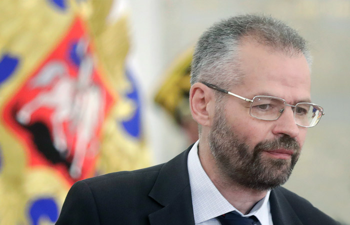 Впервые в РФ за репосты в соцсети задержали академика РАН Впервые в РФ за репосты в соцсети задержали академика РАН