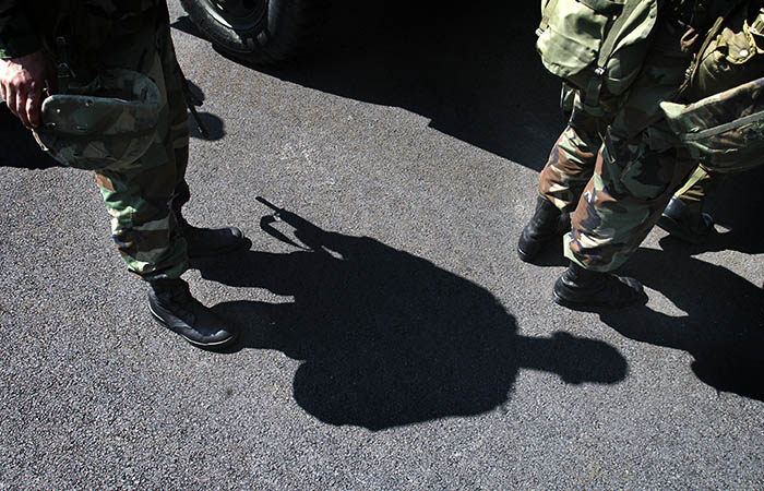Киргизия и Таджикистан договорились о прекращении огня на границе Киргизия и Таджикистан договорились о прекращении огня на границе