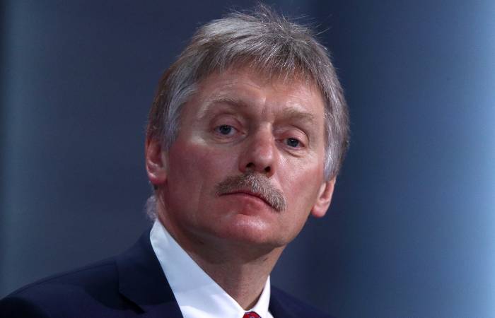 Песков назвал серьезными обвинения России в связи со взрывами в Чехии Песков назвал серьезными обвинения России в связи со взрывами в Чехии