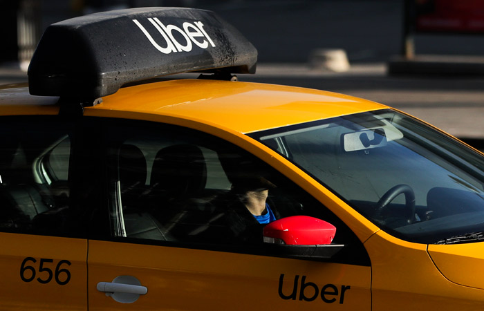 Uber завершил I квартал с минимальным убытком после IPO Uber завершил I квартал с минимальным убытком после IPO