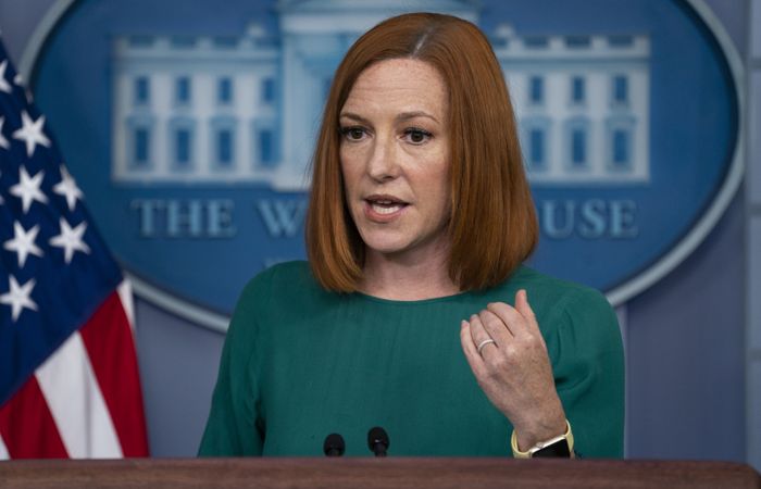 Псаки заявила, что США не хотят новых санкций против России Псаки заявила, что США не хотят новых санкций против России