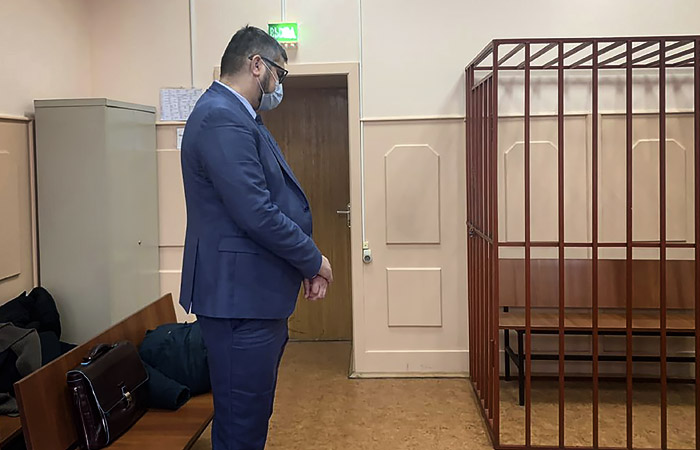 Обвиняемый в поджоге следователь усмотрел мошенничество со зданием отдела СК Обвиняемый в поджоге следователь усмотрел мошенничество со зданием отдела СК