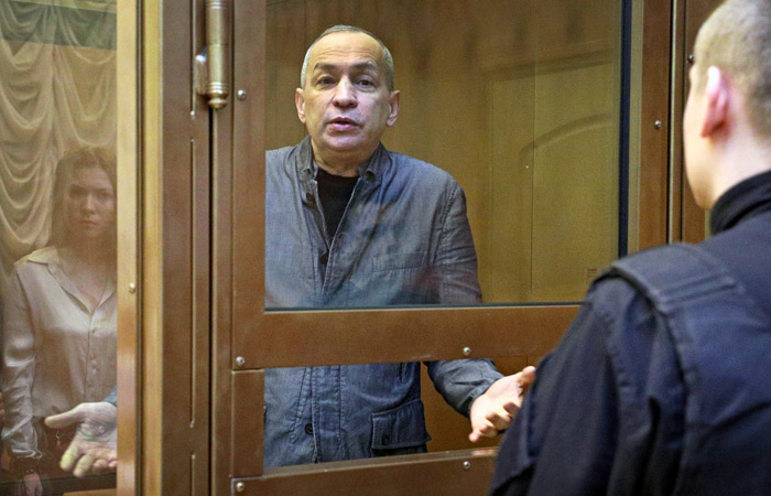 Осужденный экс-глава Серпуховского района поставлен на учет как склонный к побегу Осужденный экс-глава Серпуховского района поставлен на учет как склонный к побегу