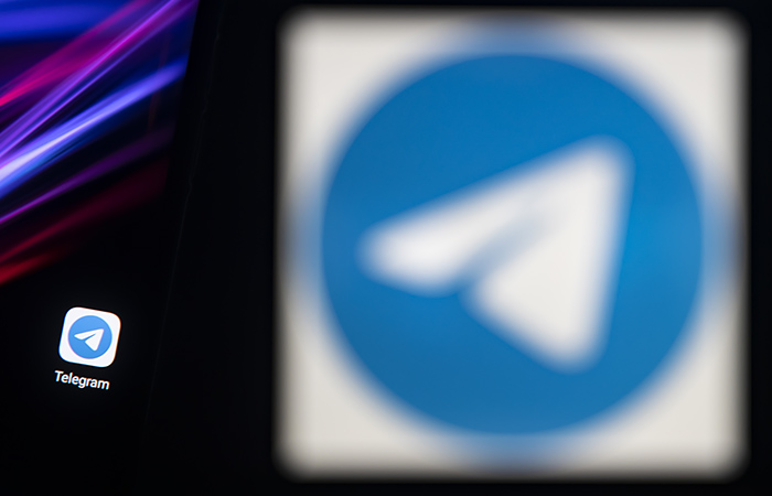 Суд в Москве оштрафовал Telegram на 5 млн рублей Суд в Москве оштрафовал Telegram на 5 млн рублей