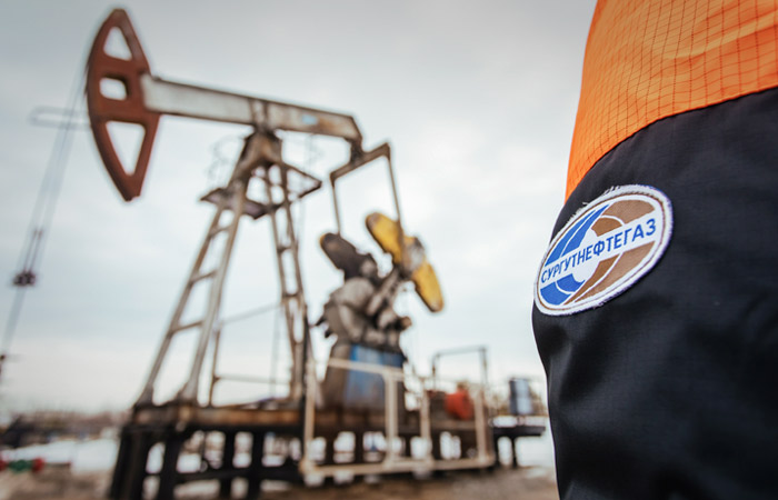 "Сургутнефтегаз" сократил квартальную прибыль в четыре раза "Сургутнефтегаз" сократил квартальную прибыль в четыре раза