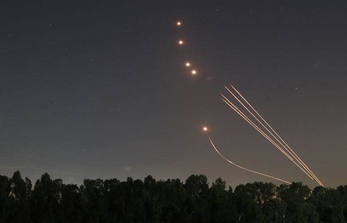 Армия Израиля за неделю насчитала 3,1 тыс. ракет, запущенных из Газы Армия Израиля за неделю насчитала 3,1 тыс. ракет, запущенных из Газы