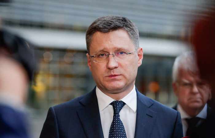 Новак заявил, что украинцы переплачивают по 30% стоимости газа из-за политических игр Новак заявил, что украинцы переплачивают по 30% стоимости газа из-за политических игр