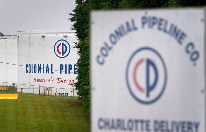 После приведшего к дефициту топлива ЧП у Colonial Pipeline возникли новые проблемы После приведшего к дефициту топлива ЧП у Colonial Pipeline возникли новые проблемы
