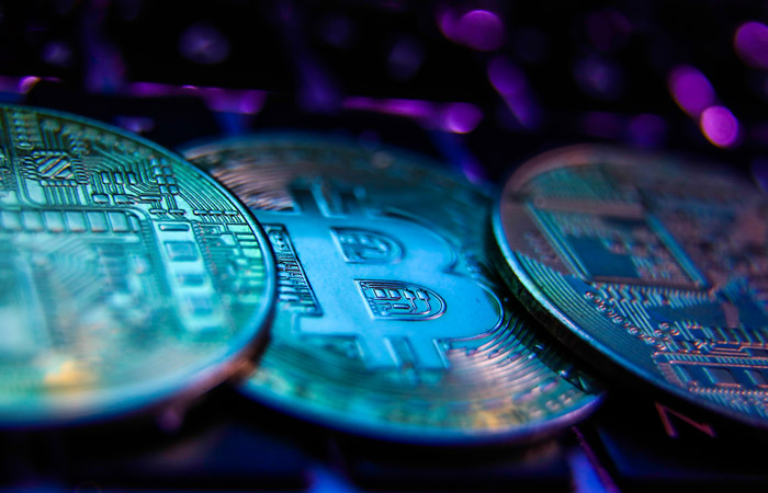 Курс биткойна опускался ниже $31 000 Курс биткойна опускался ниже $31 000