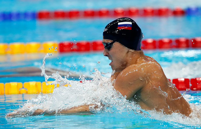 Россиянин Чупков выиграл золото ЧЕ на дистанции 200 м брассом