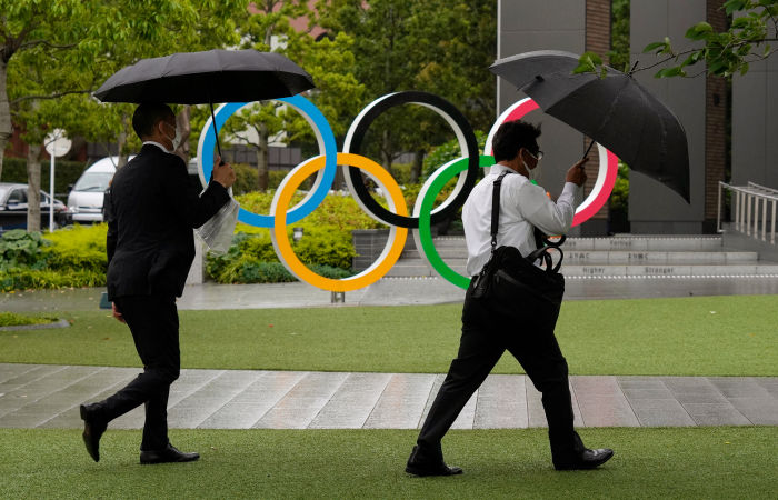 В МОК заявили, что Олимпиада пройдет даже в условиях ЧС