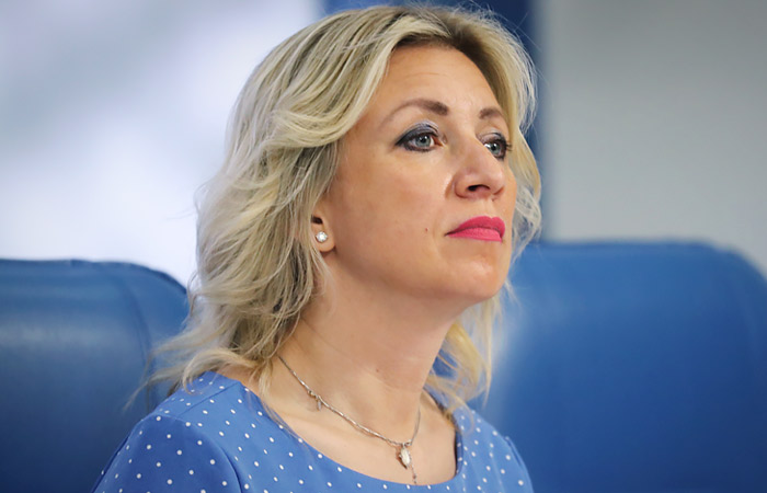 Захарова напомнила о посадке самолета президента Боливии на фоне заявлений Запада Захарова напомнила о посадке самолета президента Боливии на фоне заявлений Запада