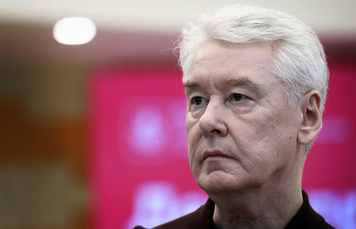 Собянин предложил сделать в ресторанах Москвы свободные от COVID зоны Собянин предложил сделать в ресторанах Москвы свободные от COVID зоны