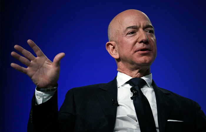Безос покинет пост главы Amazon ровно через 27 лет после создания компании Безос покинет пост главы Amazon ровно через 27 лет после создания компании