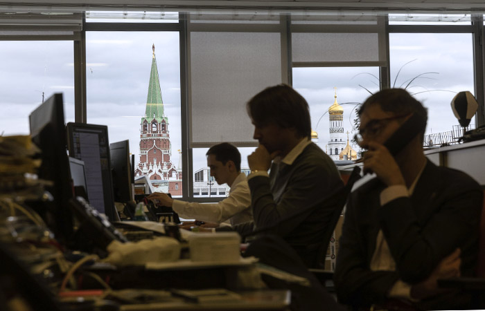 Индекс МосБиржи впервые достиг 3750 пунктов Индекс МосБиржи впервые достиг 3750 пунктов