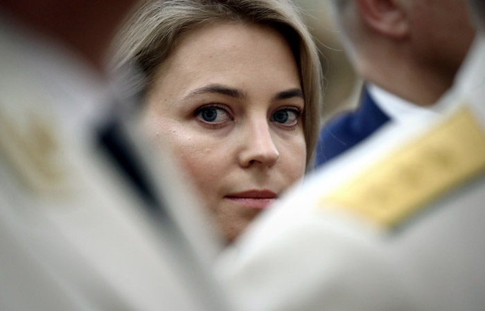 Поклонская заявила о решении не участвовать в выборах в Госдуму Поклонская заявила о решении не участвовать в выборах в Госдуму