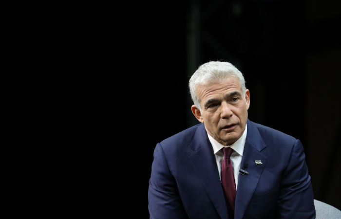 Яир Лапид объявил президенту Израиля о создании правящей коалиции Яир Лапид объявил президенту Израиля о создании правящей коалиции