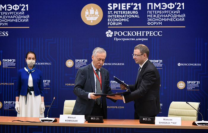 ФАС и "Интерфакс" договорились о сотрудничестве в сфере подготовки специалистов по закупкам ФАС и "Интерфакс" договорились о сотрудничестве в сфере подготовки специалистов по закупкам