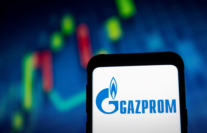 Акции "Газпрома" обновили максимум с 2008 года Акции "Газпрома" обновили максимум с 2008 года