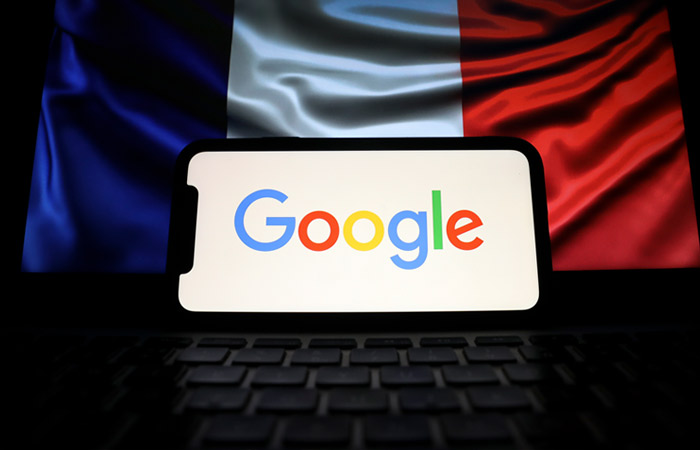 Google оштрафовали на 220 млн евро во Франции Google оштрафовали на 220 млн евро во Франции