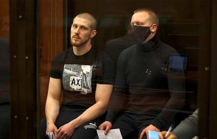 Экс-полицейские из "дела Голунова" обжаловали приговор Экс-полицейские из "дела Голунова" обжаловали приговор