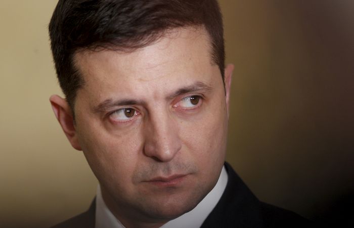 Зеленского неприятно удивило решение США по "Северному потоку 2" Зеленского неприятно удивило решение США по "Северному потоку 2"