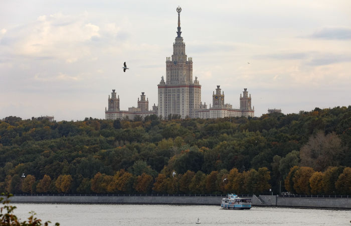 МГУ вошел в число 100 лучших вузов мира по версии QS-2022 МГУ вошел в число 100 лучших вузов мира по версии QS-2022