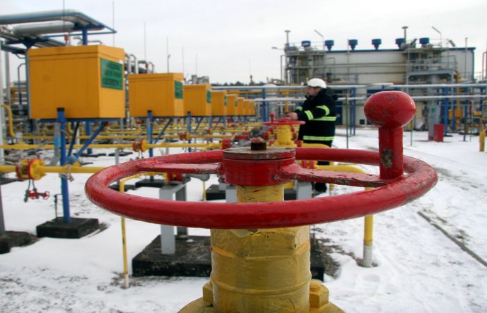 Цена на газ в Европе взлетела до максимума с марта 2018 года Цена на газ в Европе взлетела до максимума с марта 2018 года