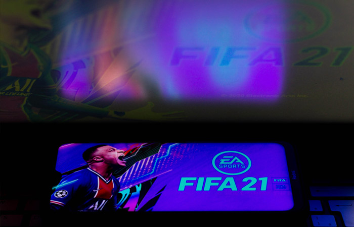      FIFA 21