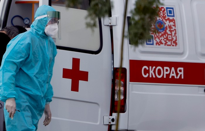 В России за сутки выявили 14 723 новых случая заражения коронавирусом В России за сутки выявили 14 723 новых случая заражения коронавирусом