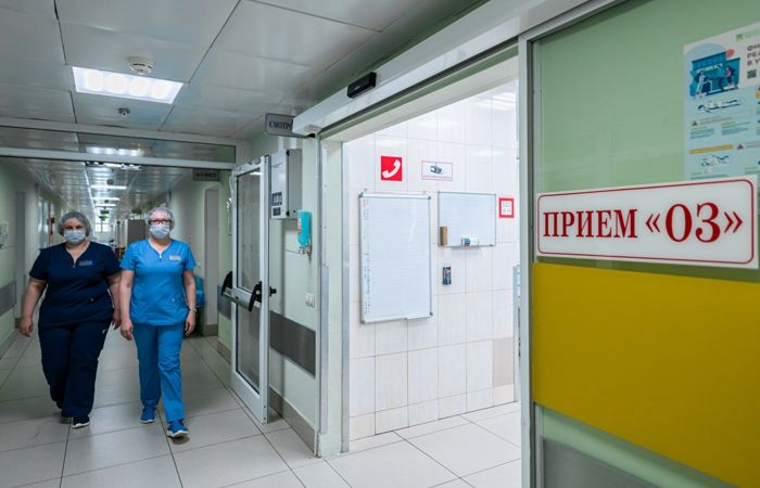 Ограничение плановой медпомощи для людей без антител в Москве введено на месяц Ограничение плановой медпомощи для людей без антител в Москве введено на месяц