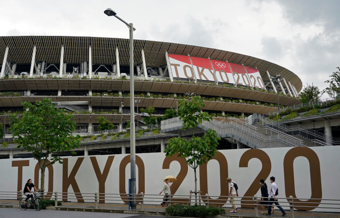 Япония потребует ежедневной сдачи тестов от спортсменов из стран с "дельта"-штаммом перед ОИ