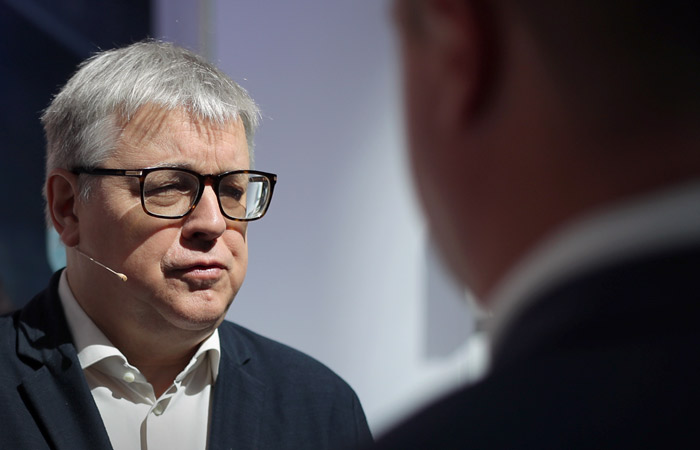 Ярослав Кузьминов стал научным руководителем НИУ ВШЭ Ярослав Кузьминов стал научным руководителем НИУ ВШЭ
